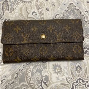 Louis Vuitton Porte Tresor wallet